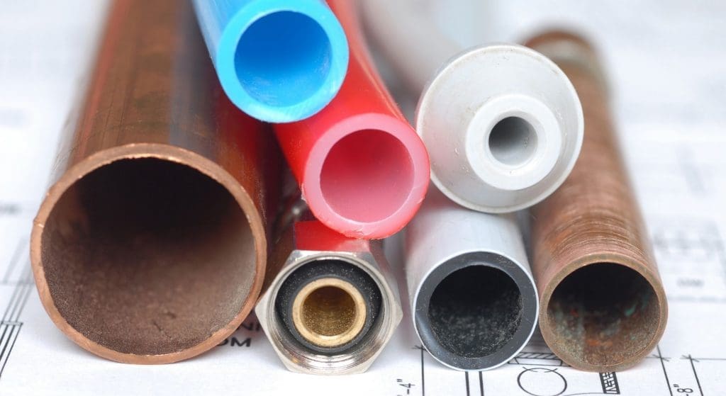 plumbing pipes