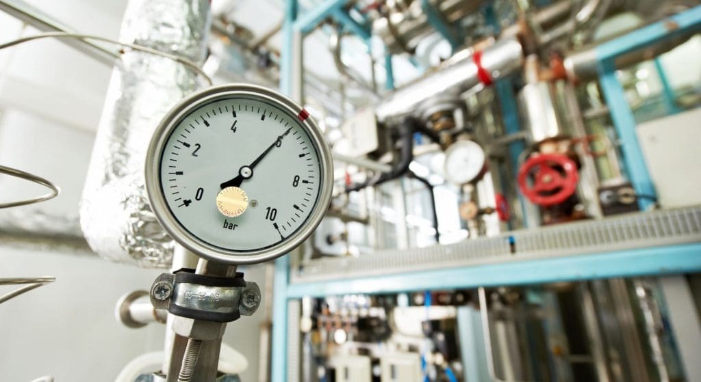 pump control system perth