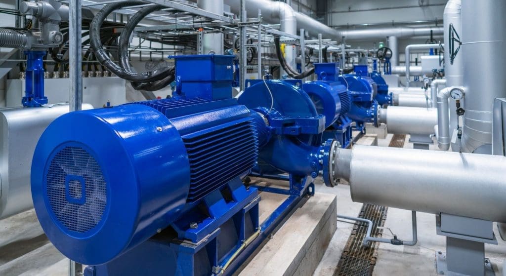 pumps perth