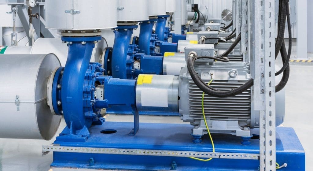 pump design perth