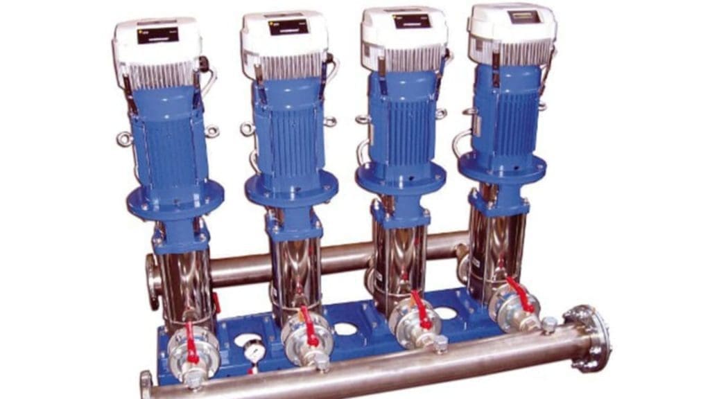 water pumps perth