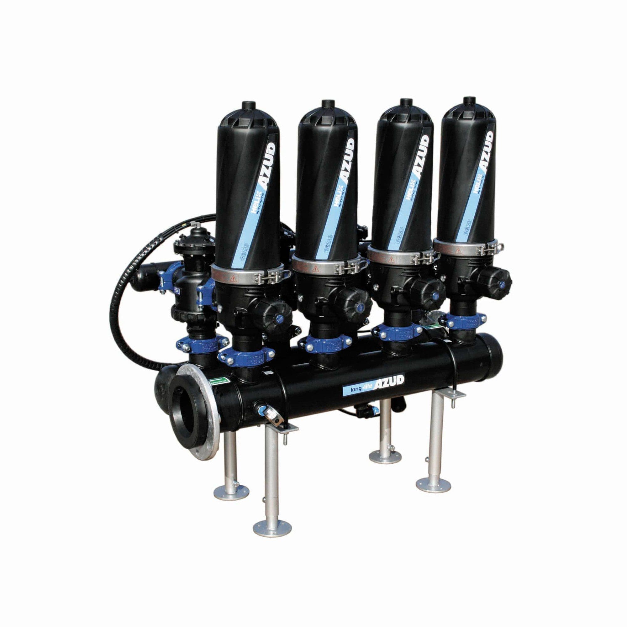 Azud Disc Filters