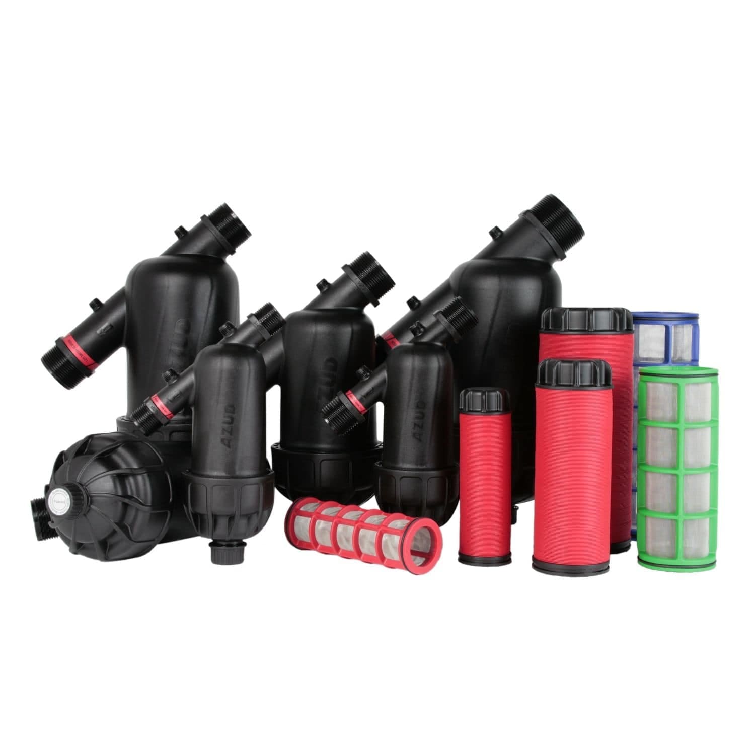 M100 range