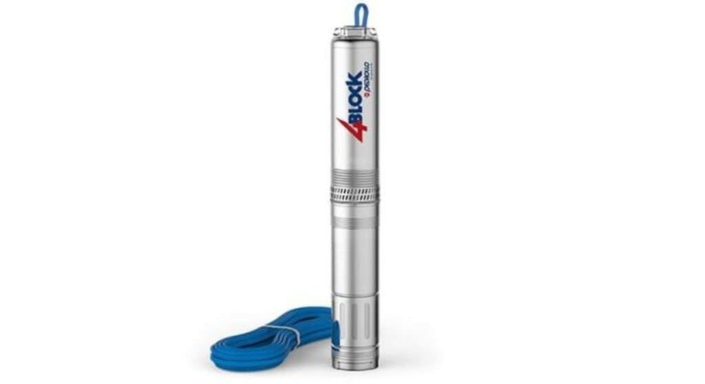 submersible pump