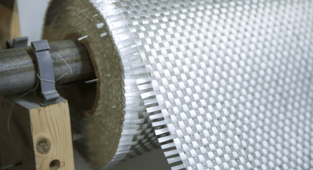 fibreglass reinforced polymer