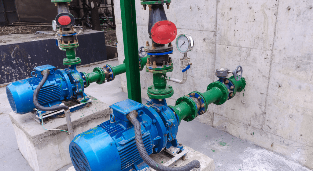 IDEAL PUMPS FOR YOUR SITUATION