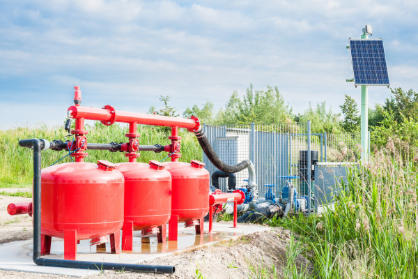 Water pumps for residential and commercial applications Perth