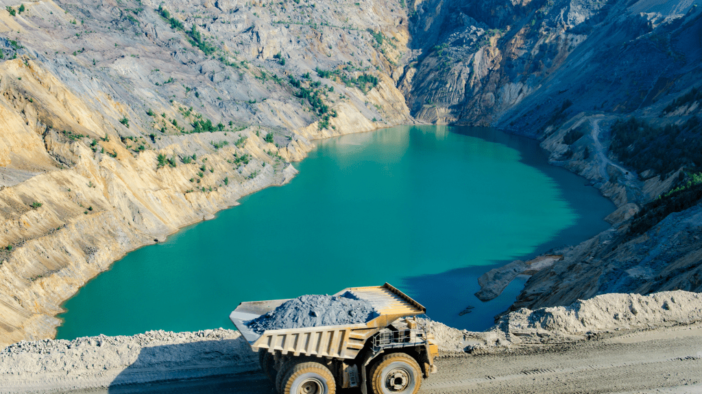 dewatering