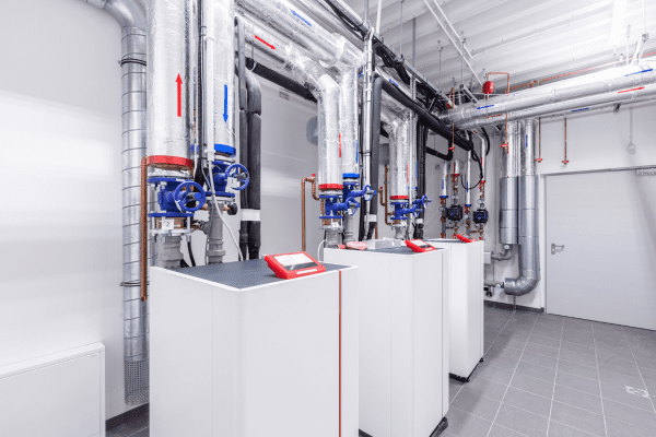 Choosing the right pump for commercial buildings