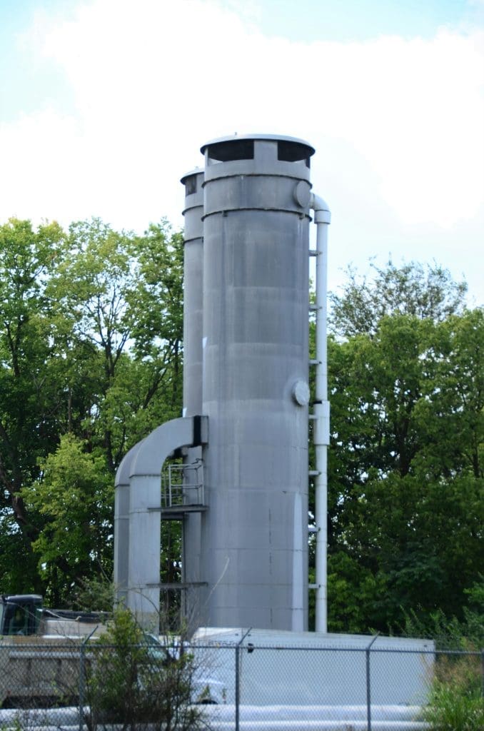 Cooling Towers