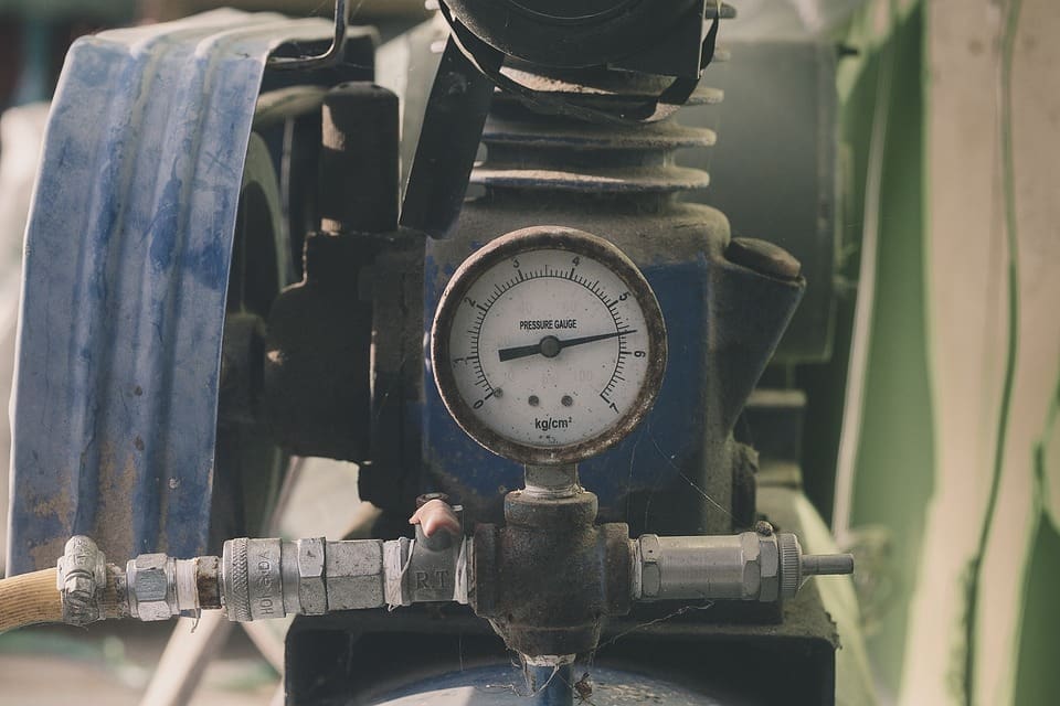 Industrial pump bellows for water pumping systems
