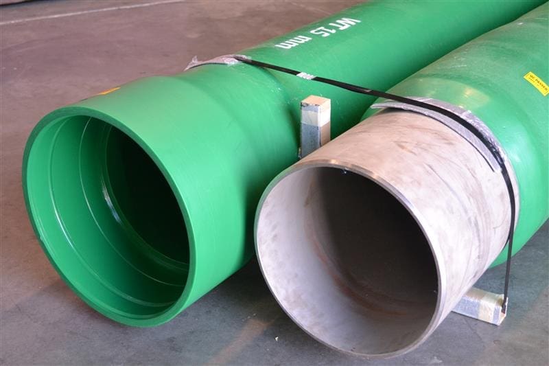 Perma glass bore casing