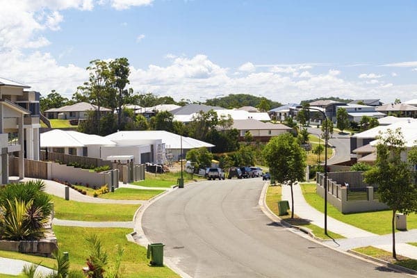 residential & Commercial - amazing street image