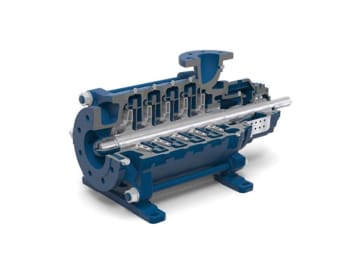 Multistage Pumps