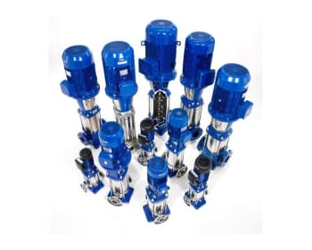 Multistage Pumps